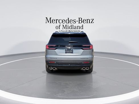 Used 2026 GMC Acadia Elevation w/ Black Edition FWD image 7
