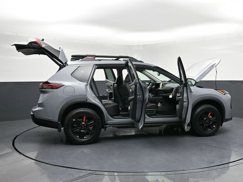 New 2026 Nissan Rogue SV w/ Rock Creek Premium Package image 36