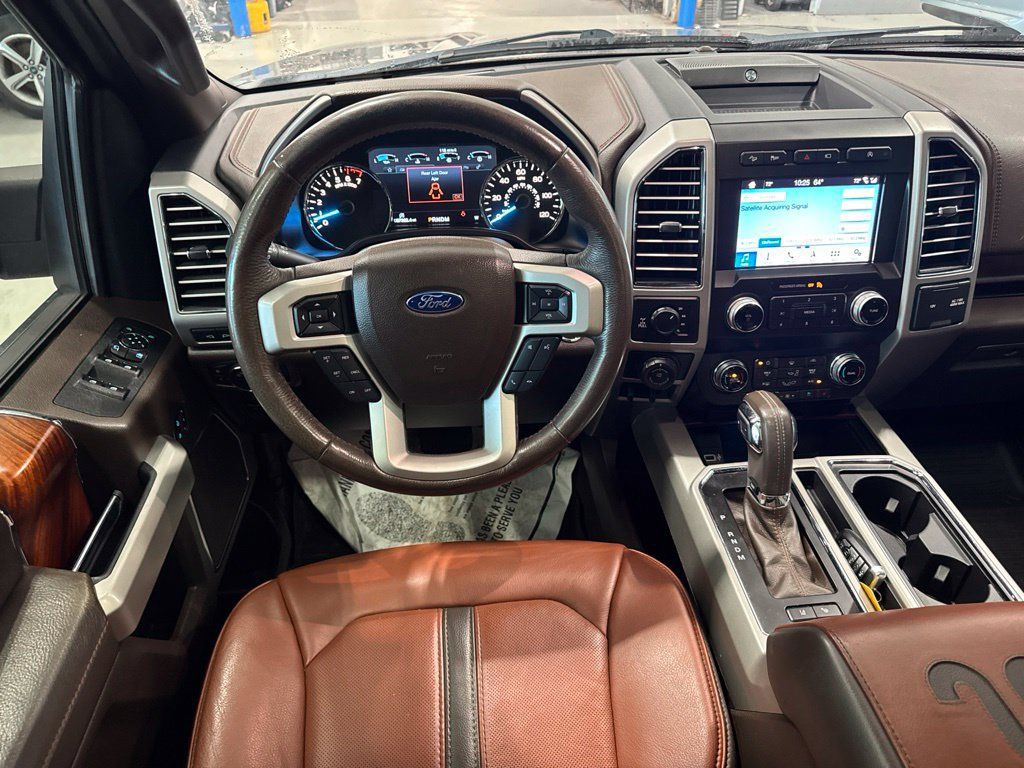 Used 2019 Ford F150 King Ranch w/ Equipment Group 601A Luxury AWD/4WD image 12