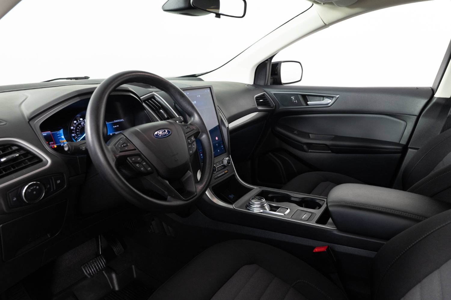 Used 2022 Ford Edge SE w/ Black Appearance Package AWD/4WD image 13