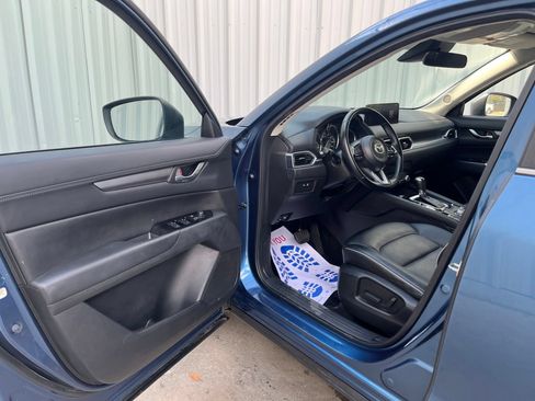 Used 2024 MAZDA CX-5 AWD 2.5 S w/ Select Package image 11