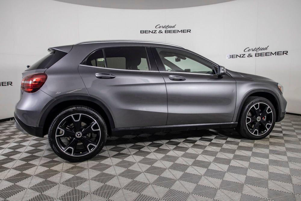 Used 2019 Mercedes-Benz GLA 250 4MATIC image 4