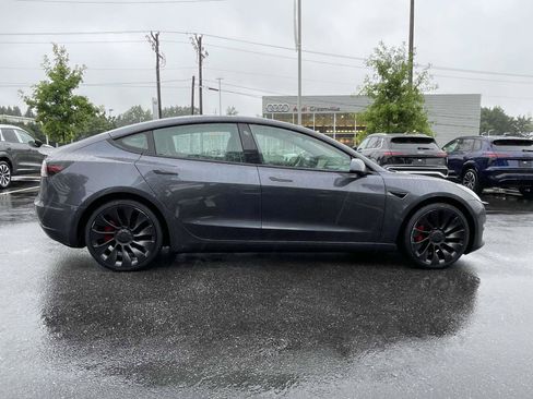Used 2022 Tesla Model 3 Performance AWD/4WD image 8