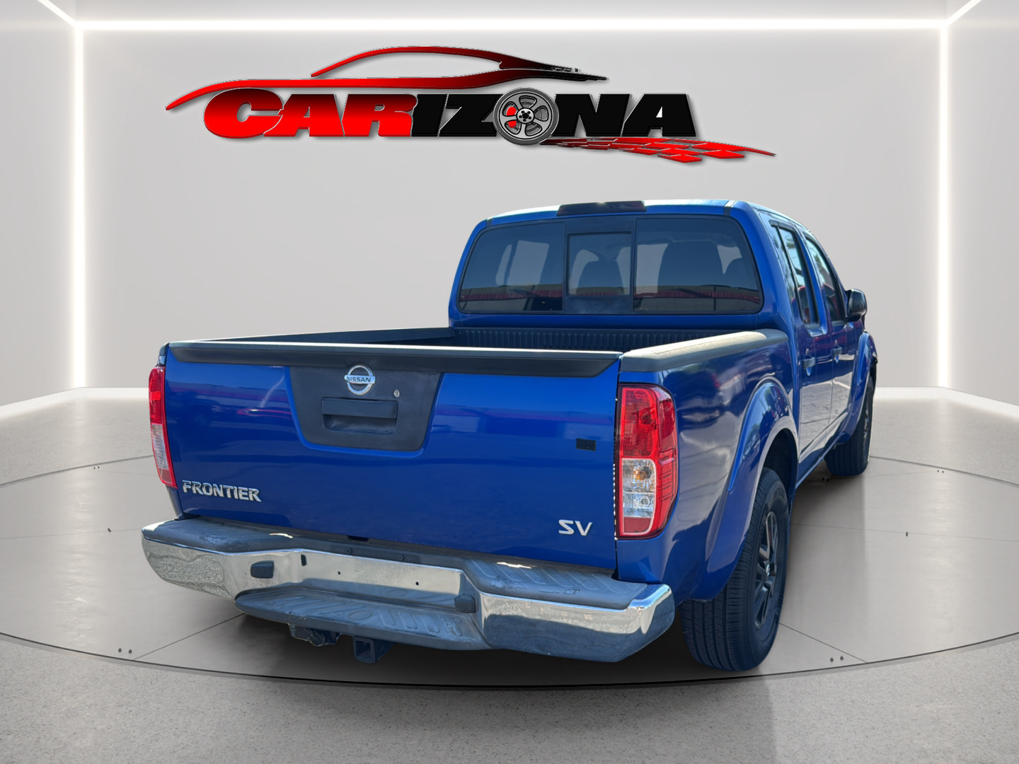 Used 2014 Nissan Frontier SV RWD image 10