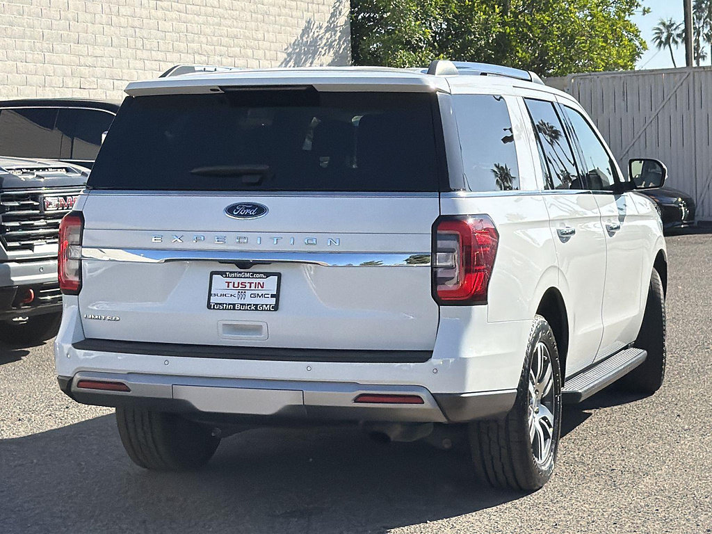 Used 2024 Ford Expedition Limited RWD image 41