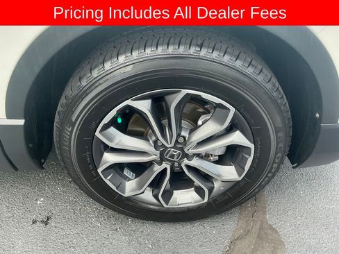 Used 2020 Honda CR-V EX-L image 22