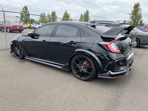 Used 2021 Honda Civic Type R image 3