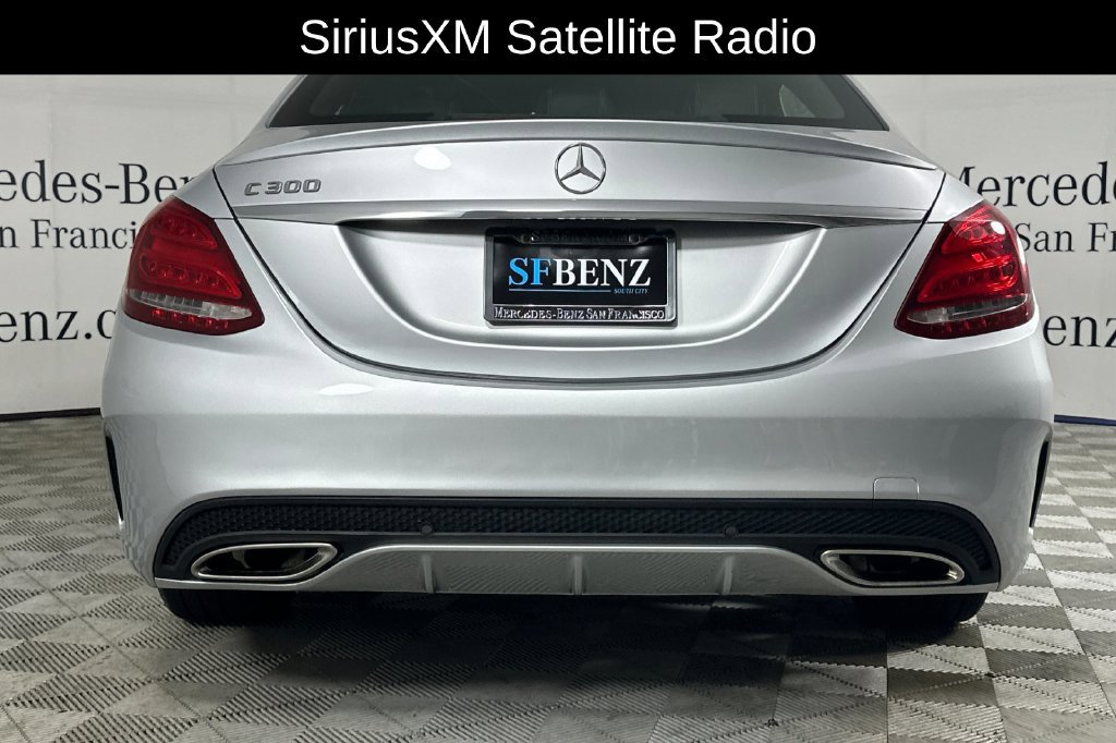 Certified 2018 Mercedes-Benz C 300 Sedan image 6