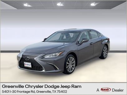 Used 2019 Lexus ES 350