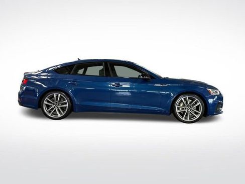 Used 2019 Audi A5 2.0T Premium Plus w/ Premium Plus AWD/4WD image 3