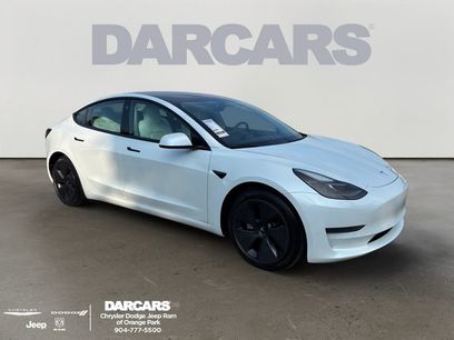 Used 2021 Tesla Model 3 Standard Range Plus