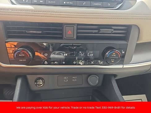 New 2026 Nissan Rogue Dark Armor AWD/4WD image 20