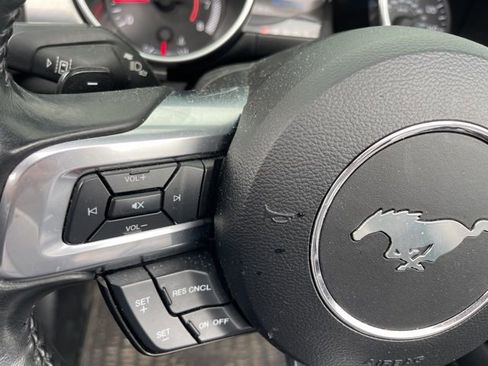 Used 2021 Ford Mustang Premium RWD image 14