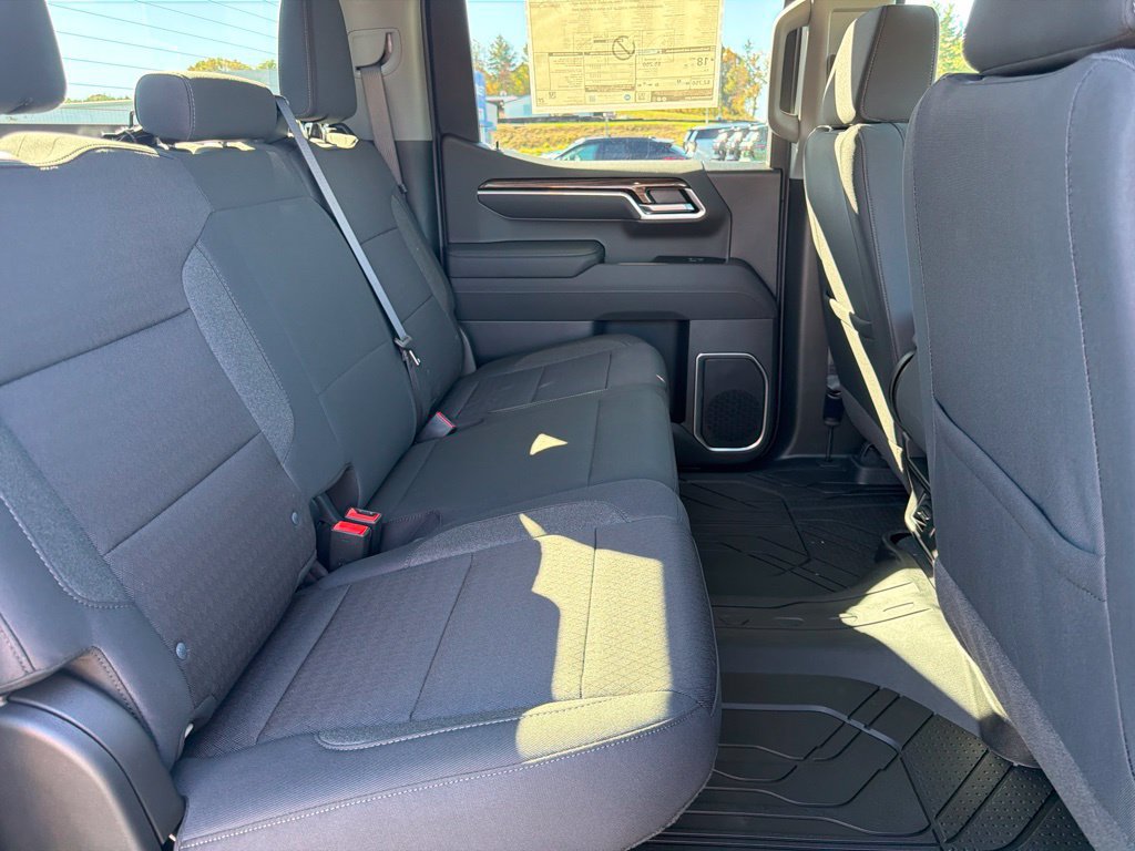 New 2026 Chevrolet Silverado 1500 RST w/ RST Select Package AWD/4WD image 36