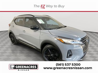 Certified 2024 Nissan Kicks SR w/ SR Premium Package