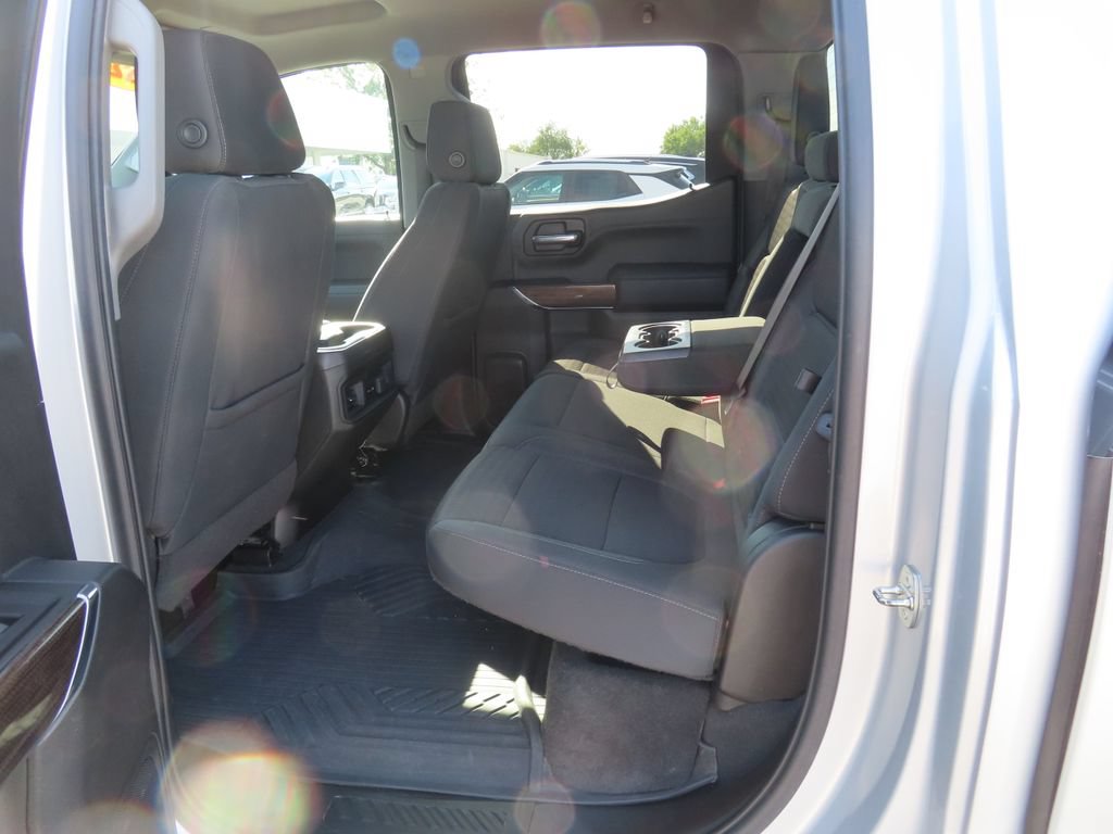 Used 2022 Chevrolet Silverado 1500 RST AWD/4WD image 25