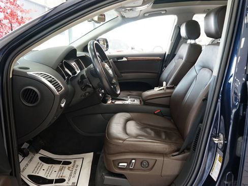 Used 2015 Audi Q7 3.0T Premium Plus AWD/4WD image 29