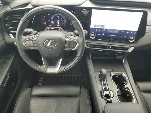 Used 2023 Lexus RX 350 FWD w/ Cold Area Package image 17