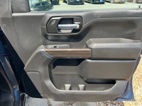 Used 2021 Chevrolet Silverado 1500 LT AWD/4WD image 25