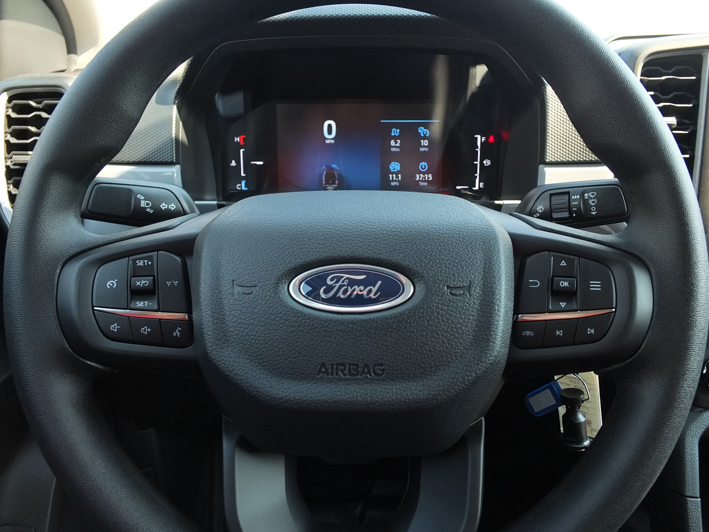 New 2026 Ford Ranger XL AWD/4WD image 17