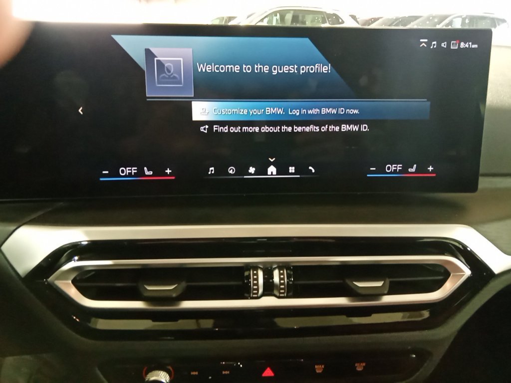 Used 2024 BMW i4 eDrive35 w/ Premium Package RWD image 14