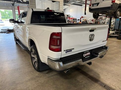 Used 2022 RAM 1500 Laramie AWD/4WD image 27