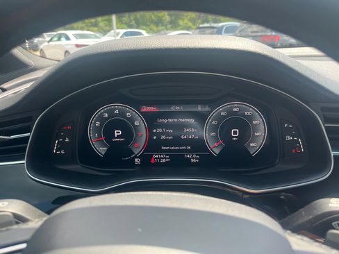 Used 2021 Audi Q7 3.0T Premium Plus w/ Executive Package AWD/4WD image 21