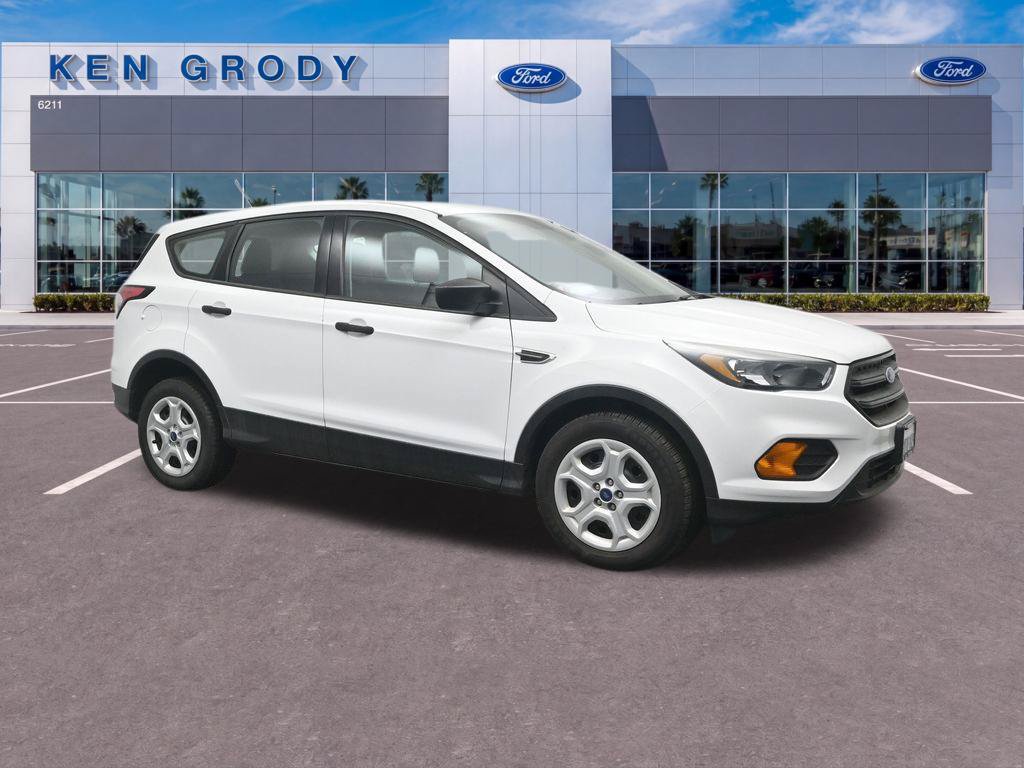 Used 2018 Ford Escape S FWD image 21
