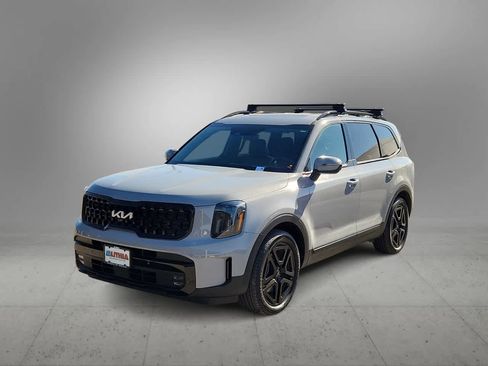 Used 2024 Kia Telluride SX Prestige X-Line image 4