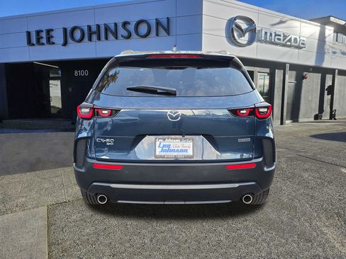 Certified 2025 MAZDA CX-50 2.5 Hybrid w/ Preferred Pkg image 4