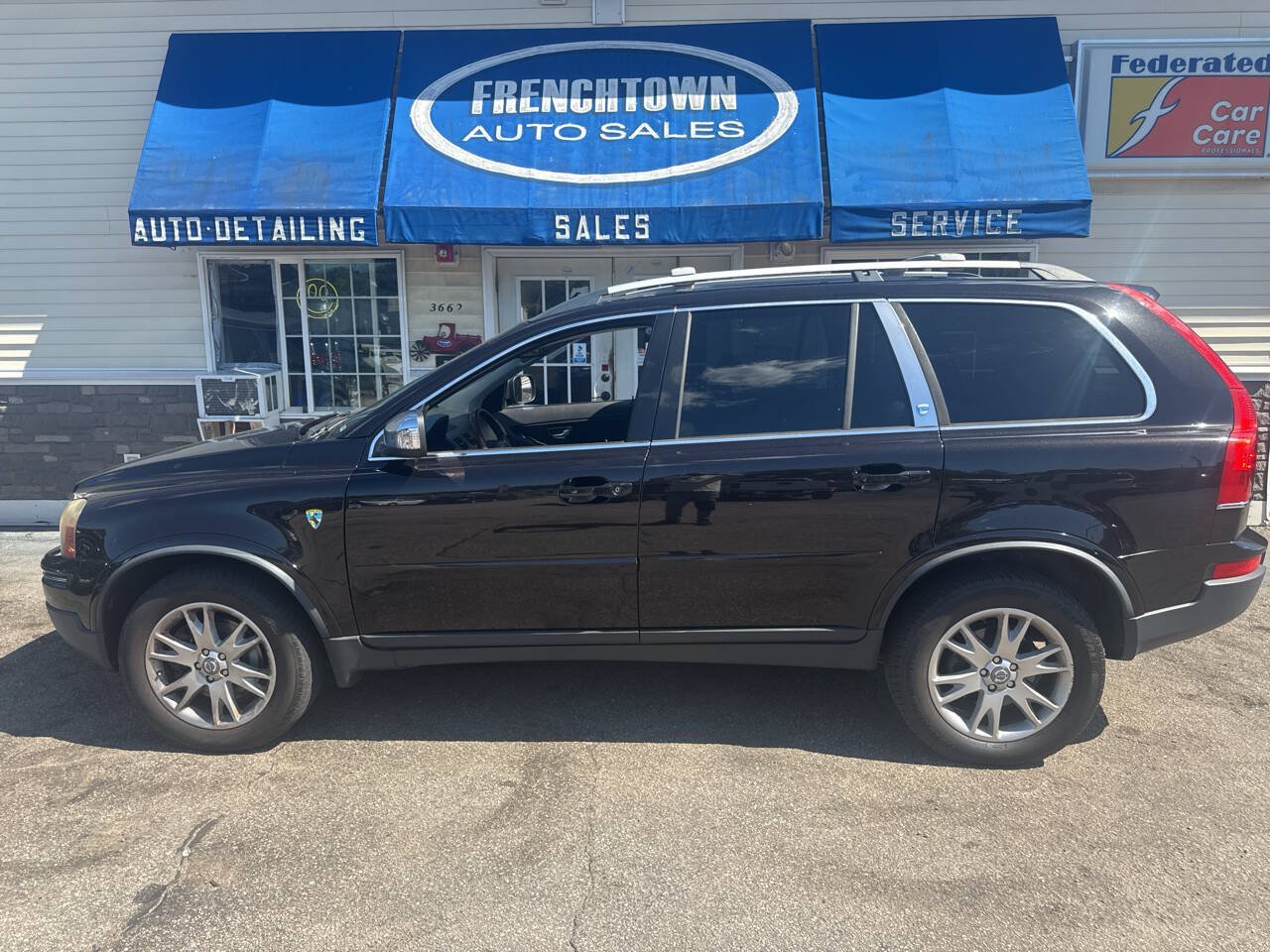 Used 2010 Volvo XC90 V8 AWD/4WD image 18