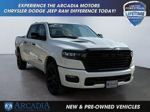 New 2026 RAM 1500 Laramie w/ Night Edition image 22