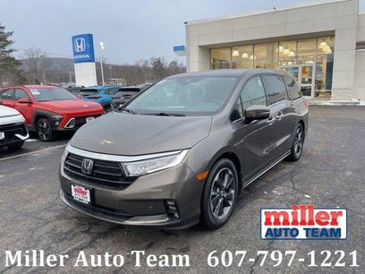 Used 2023 Honda Odyssey Elite