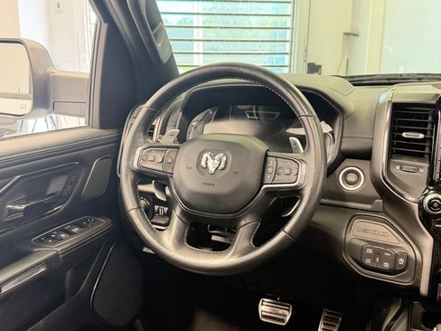 Used 2023 RAM 1500 Laramie AWD/4WD image 27