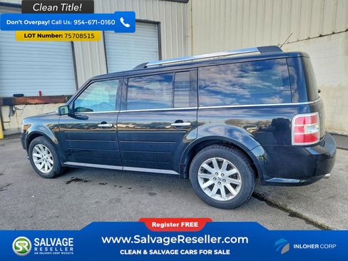 Used 2010 Ford Flex SEL image 3