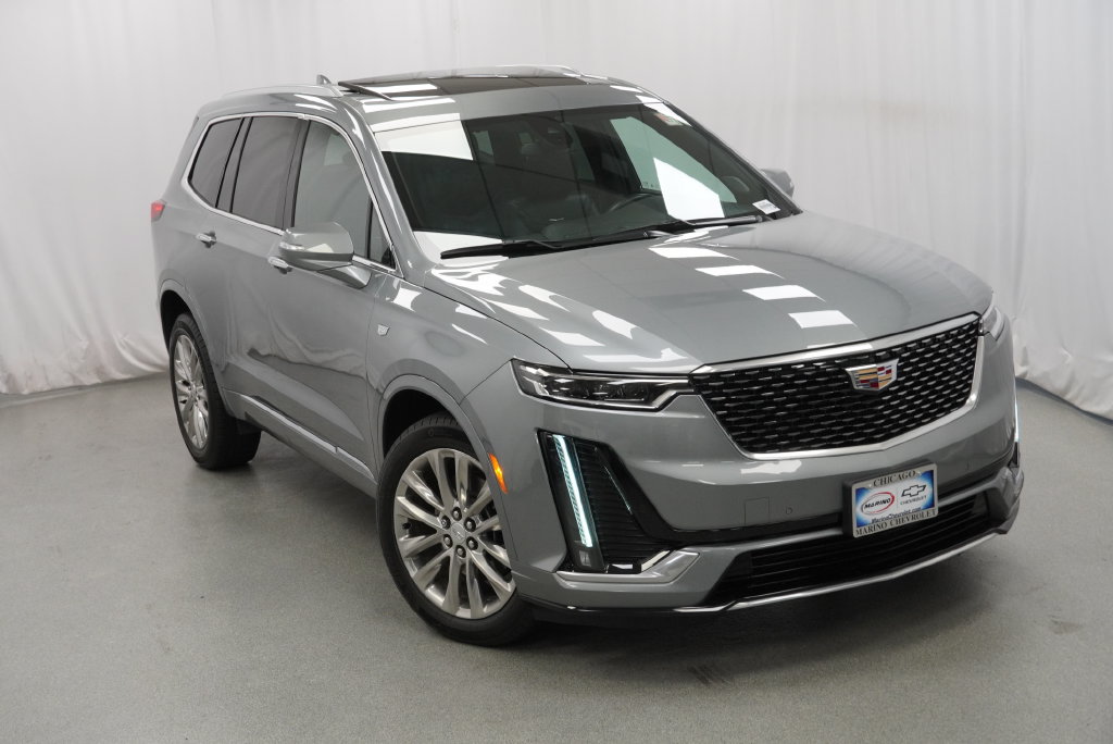 Certified 2023 Cadillac XT6 Premium Luxury AWD/4WD image 40