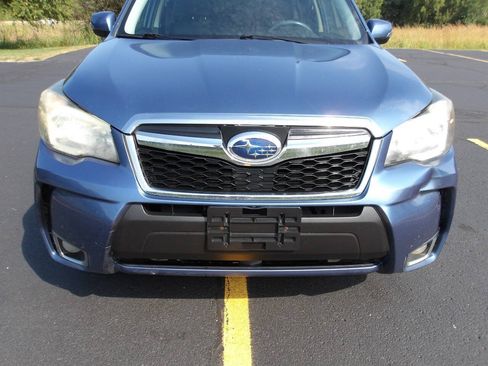 Used 2015 Subaru Forester 2.0XT Touring w/ Eyesight & Navigation System AWD/4WD image 29