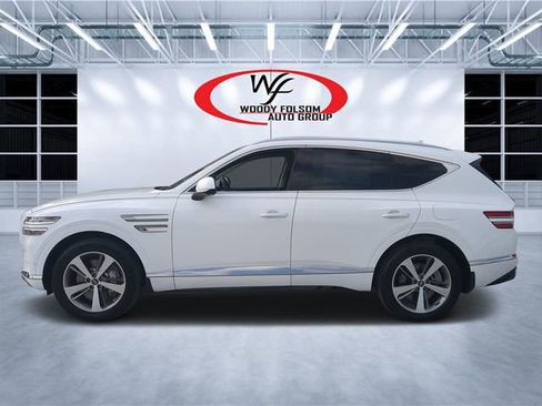 Used 2024 Genesis GV80 2.5T w/ Advanced Package image 6