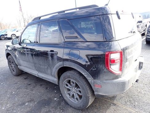 Certified 2022 Ford Bronco Sport Big Bend image 3