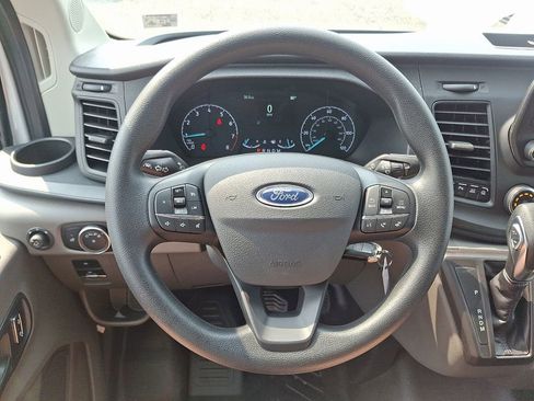 New 2025 Ford Transit 250 Low Roof w/ Load Area Protection Package image 13