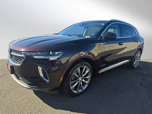 Used 2021 Buick Envision Avenir w/ Technology Package II image 7