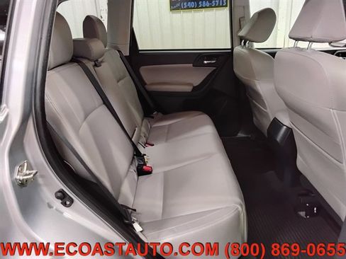 Used 2017 Subaru Forester 2.5i Limited w/ Protection Package #2 AWD/4WD image 15