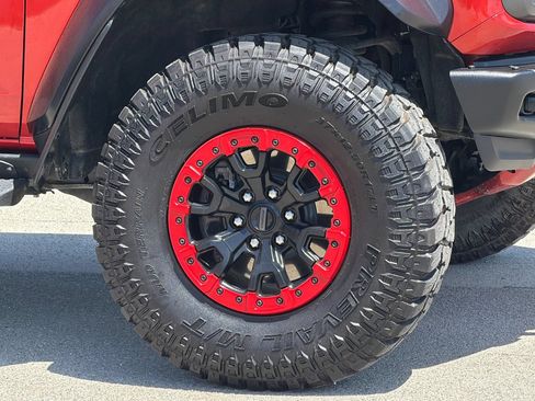 Used 2023 Ford Bronco Raptor AWD/4WD image 32
