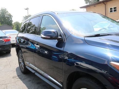 Used 2018 INFINITI QX60 Luxe w/ Premium Package AWD/4WD image 3