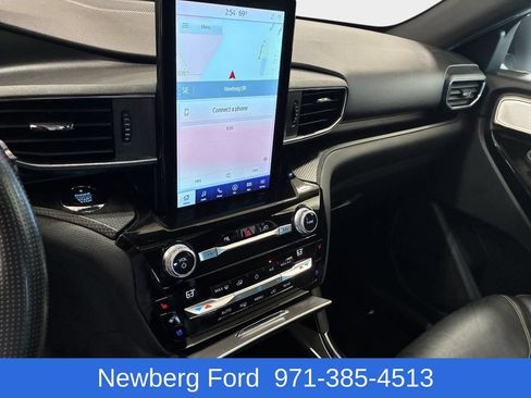 Used 2021 Ford Explorer ST w/ ST Street Pack AWD/4WD image 20