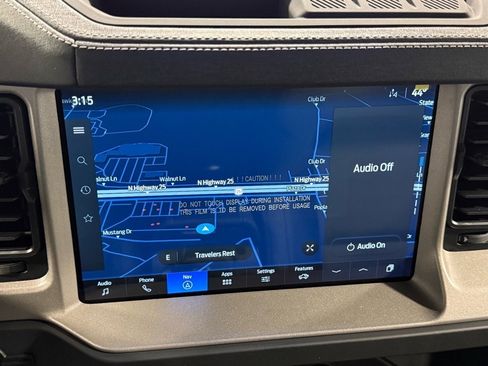 New 2025 Ford Bronco Outer Banks image 18