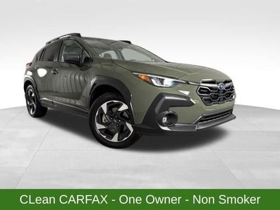 Used 2024 Subaru Crosstrek 2.5i Limited w/ Popular Package #4A