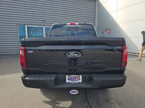 New 2026 Ford F150 XLT w/ Equipment Group 302A MID image 9