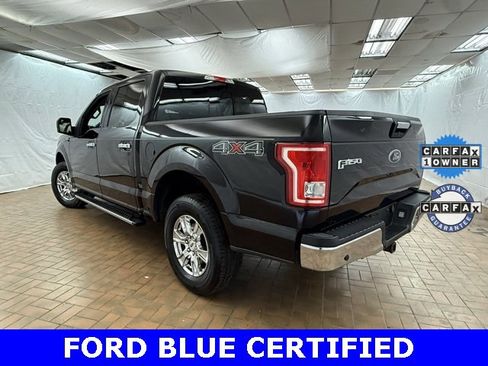 Used 2017 Ford F150 XLT w/ Equipment Group 302A Luxury image 5