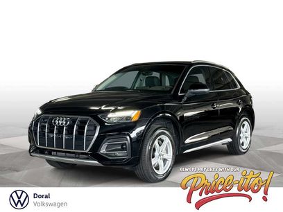 Used 2023 Audi Q5 2.0T Premium w/ Convenience Package